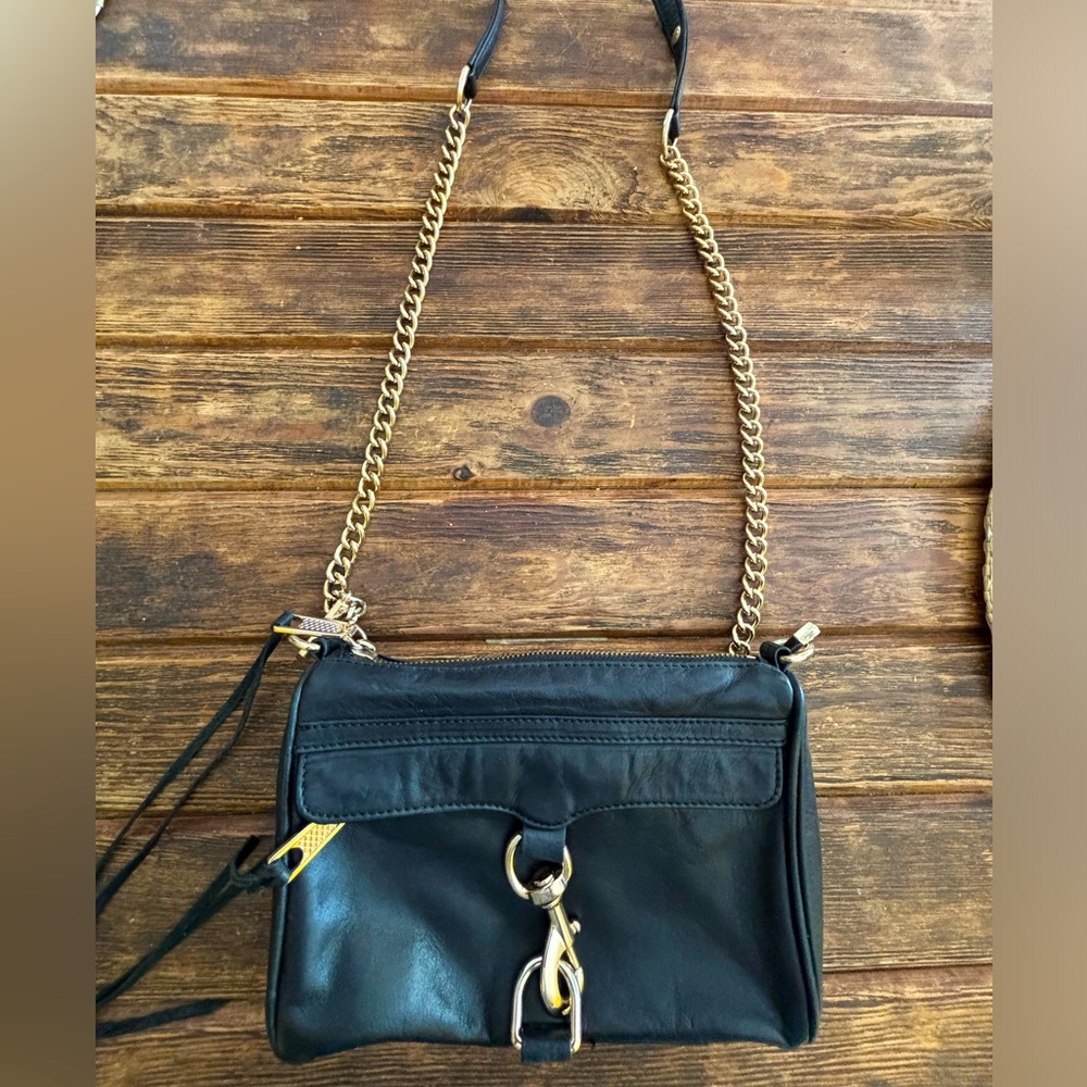 REBECCA MINKOFF CROSSBODY BAG